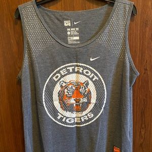 Detroit Tigers Tank Top